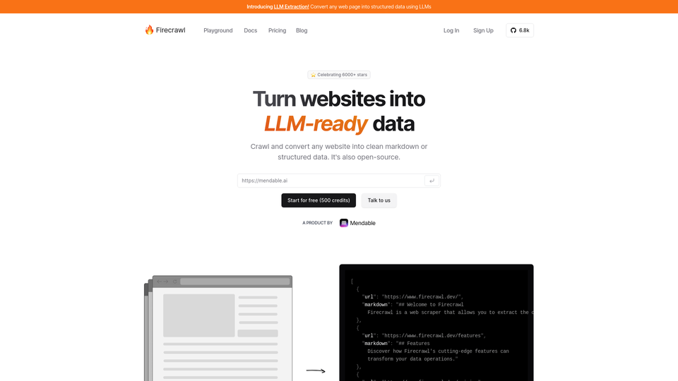 Firecrawl Firecrawl