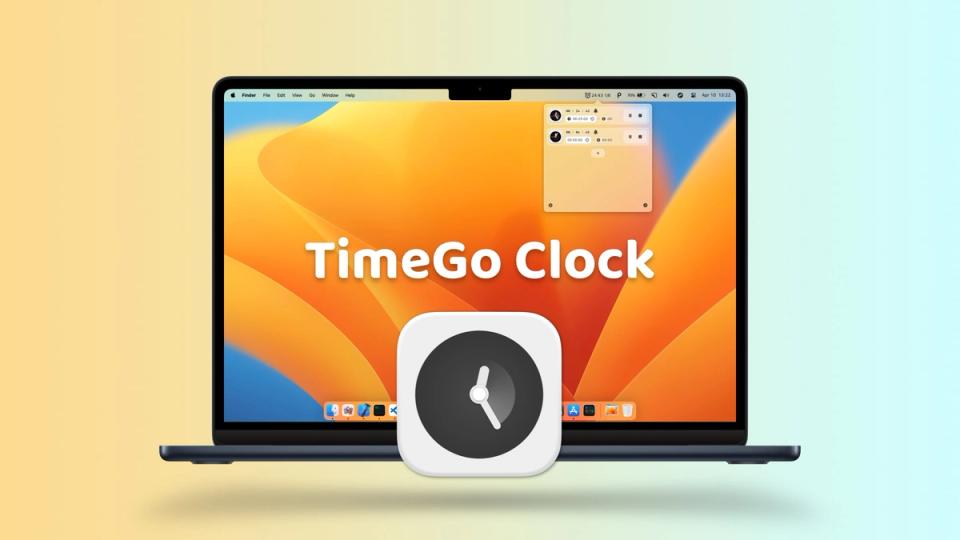 TimeGo Clock