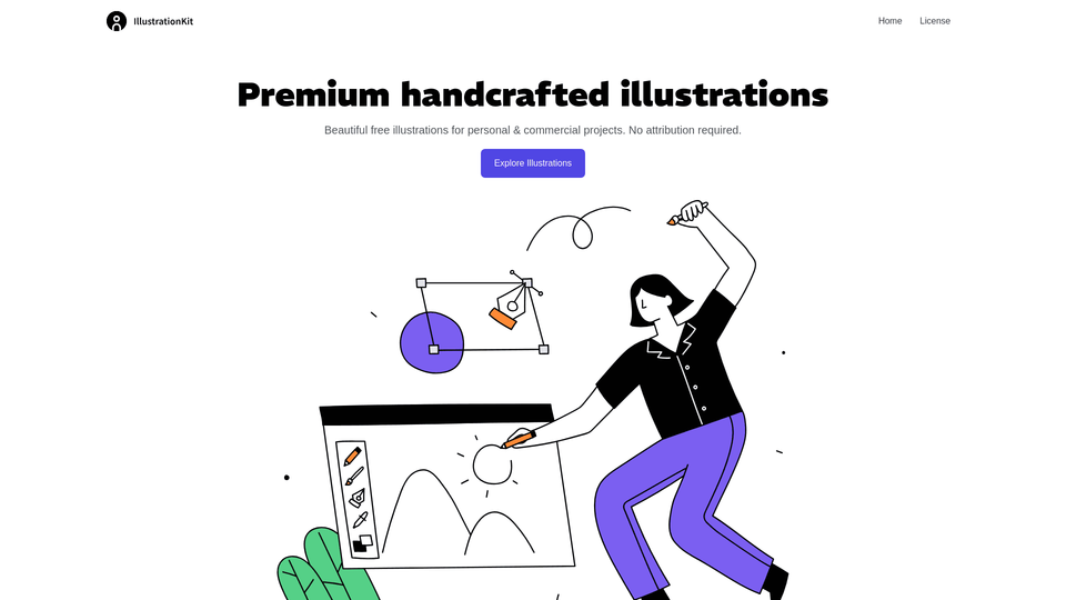 Illustration Kit Illustration Kit