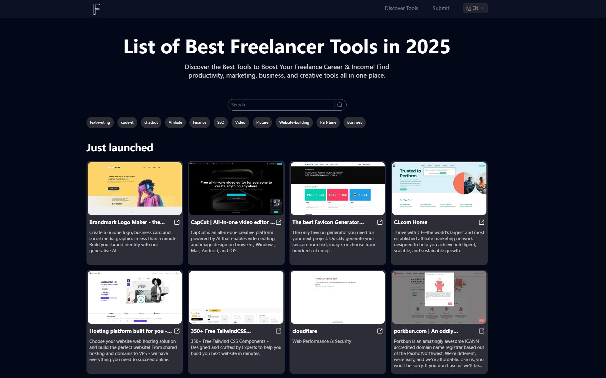 Freelancer Tools