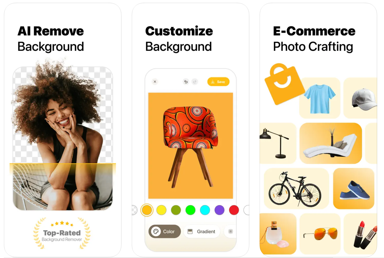 Erasee: AI Background Remover