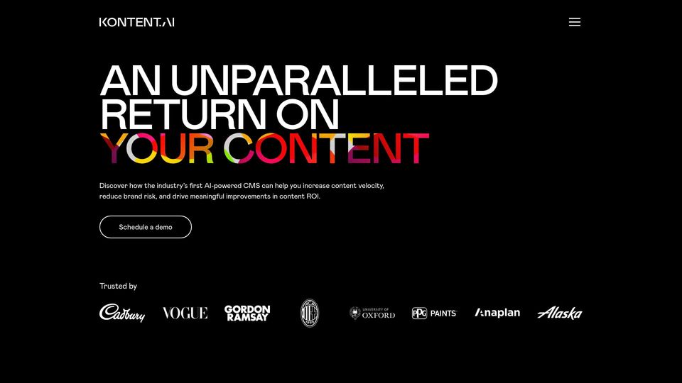 Kontent.ai Kontent.ai