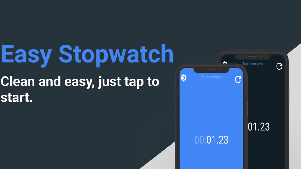 Easy Stopwatch Easy Stopwatch