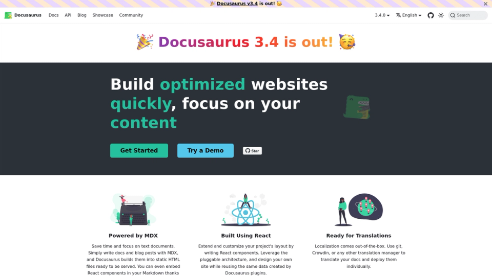 Docusaurus