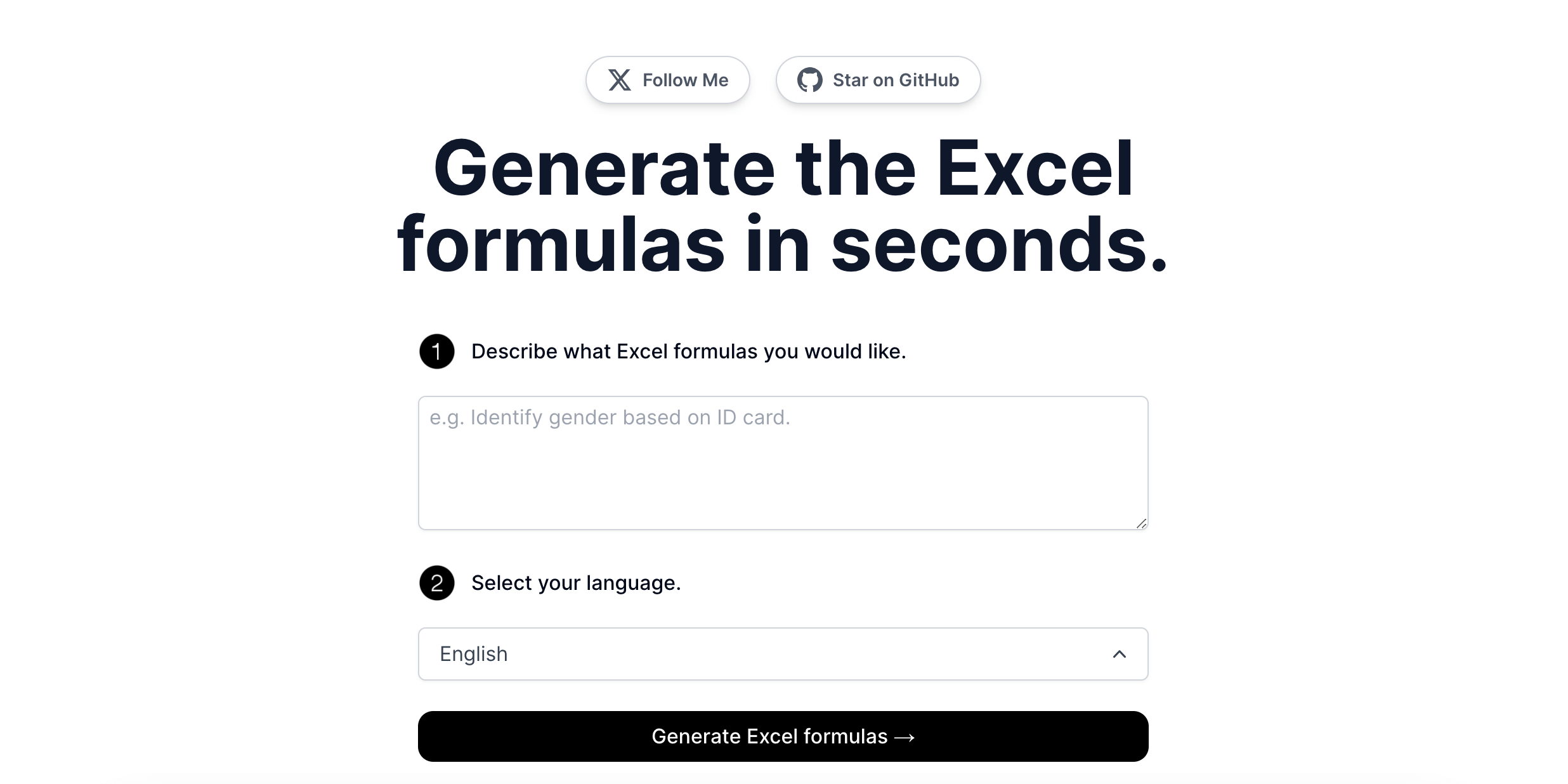 Smart Excel AI