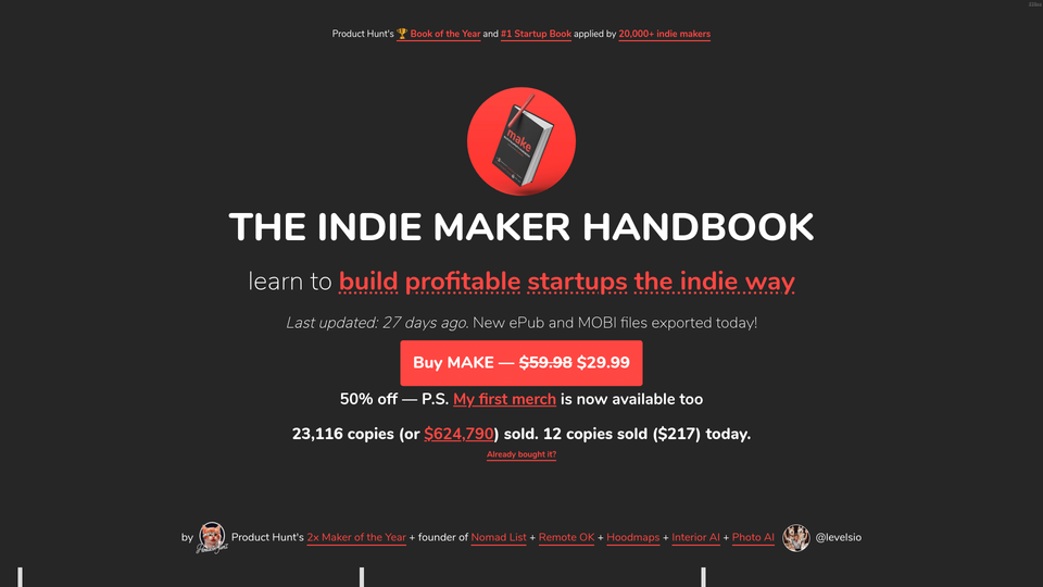 How to Build a Startup Without Funding by Pieter Levels How to Build a Startup Without Funding by Pieter Levels