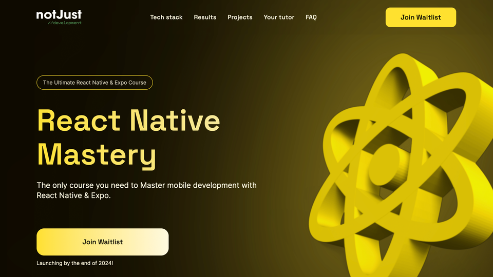 notJust․dev notJust․dev