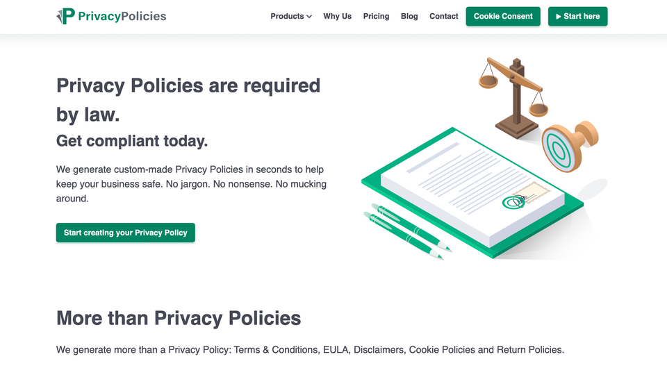 Privacy Policy Generator Privacy Policy Generator