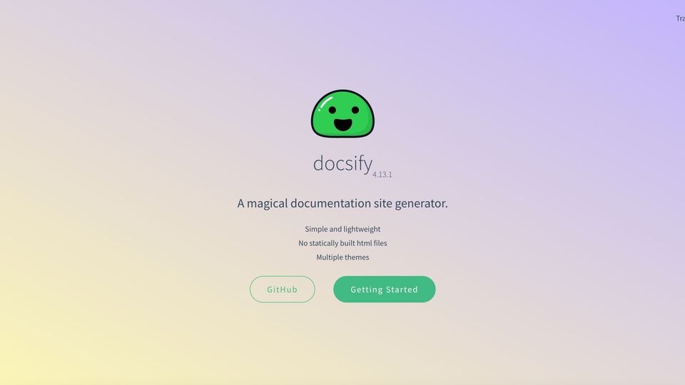 Docsify