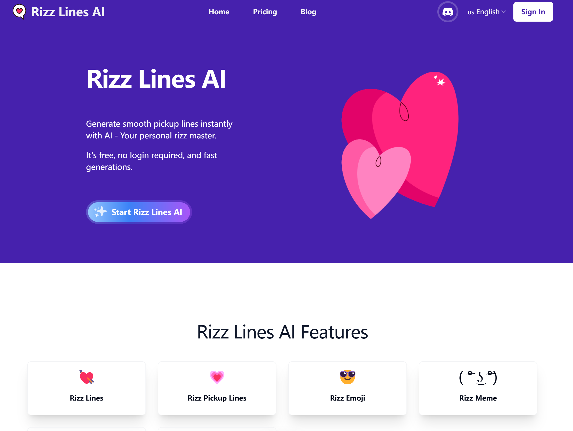 Rizz Lines AI
