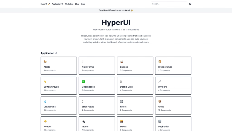 Hyper UI