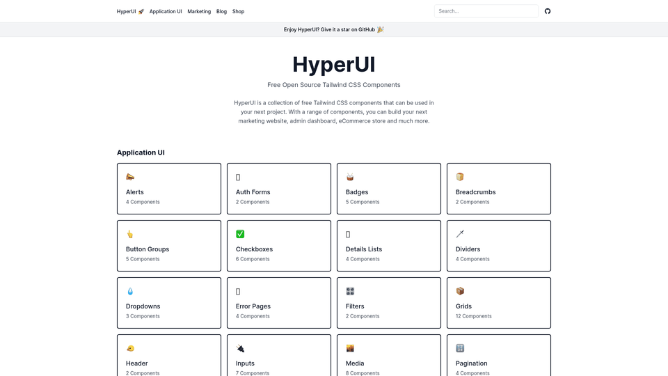 Hyper UI