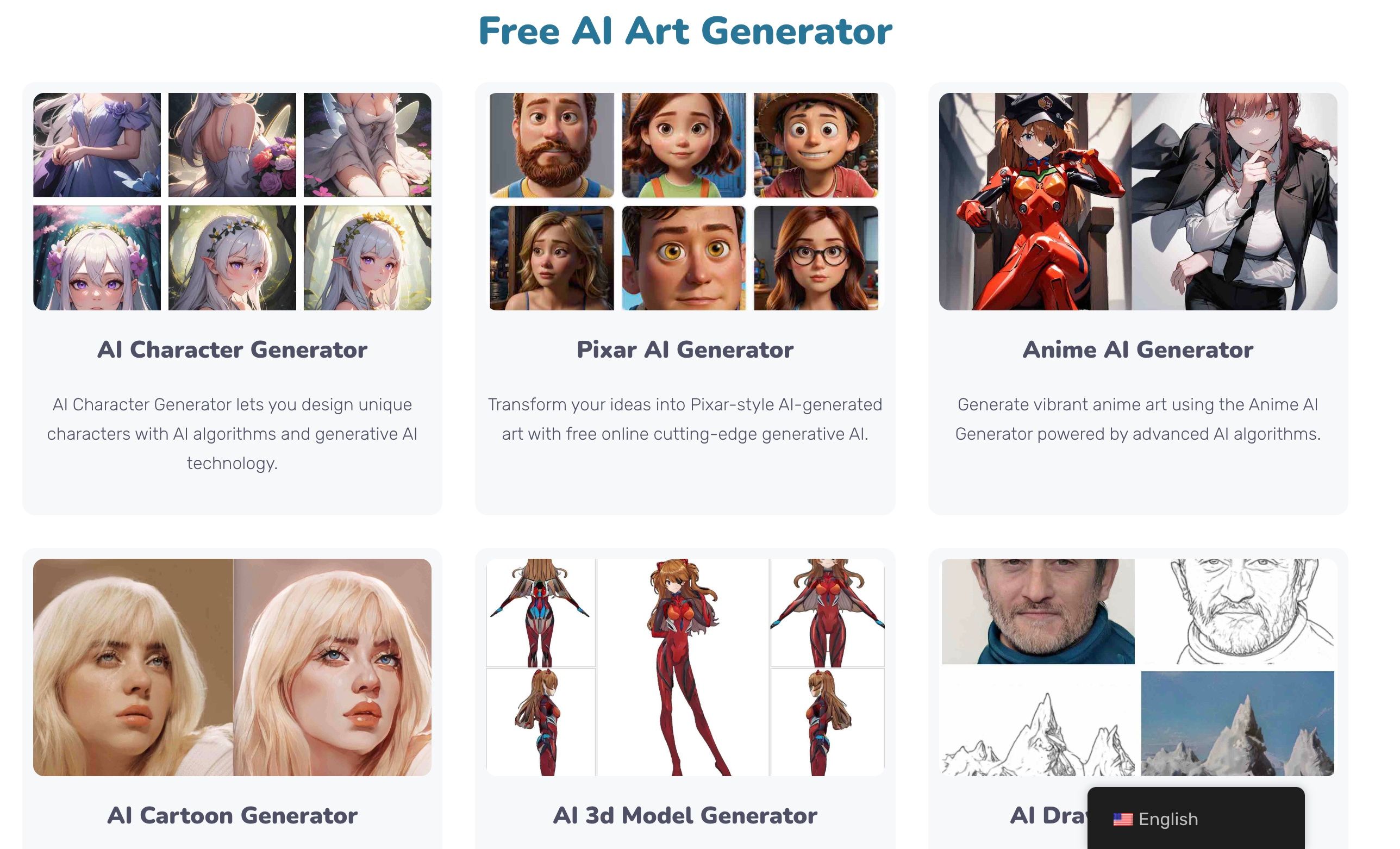 Free AI Art Generator