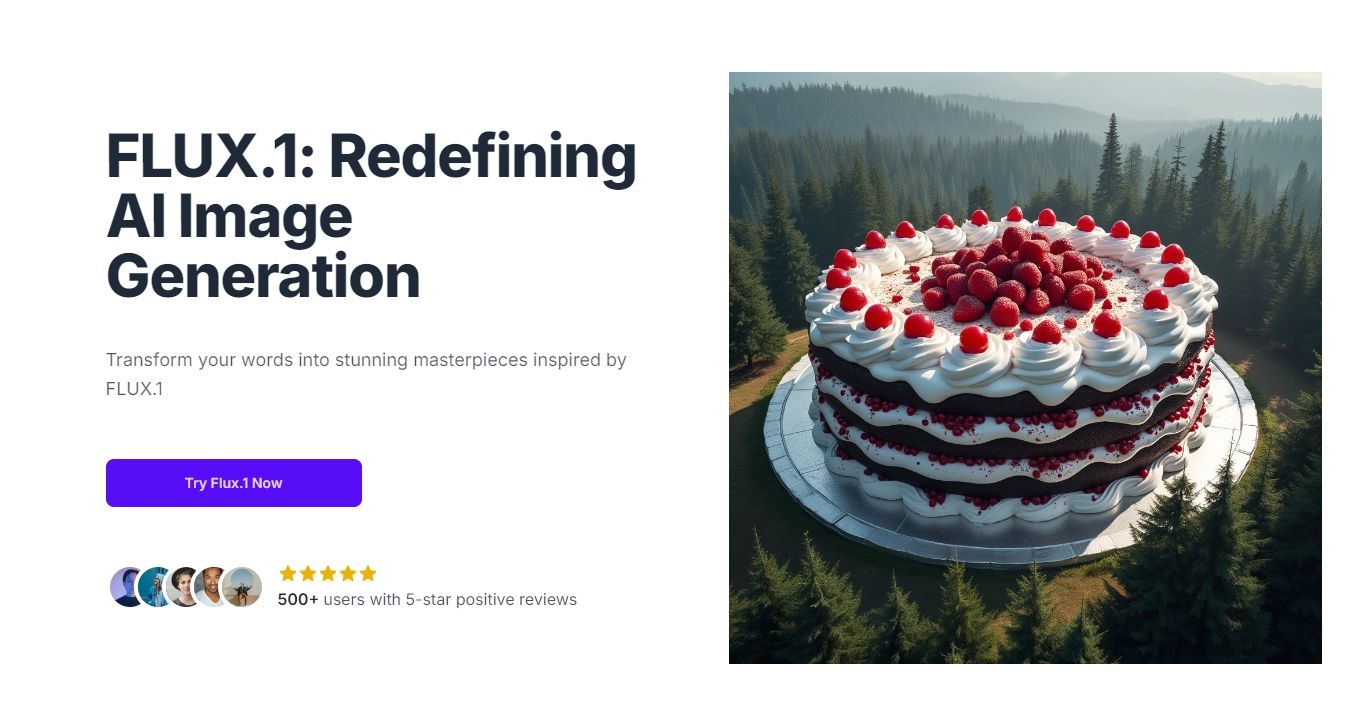 Flux.1 AI Image Generator