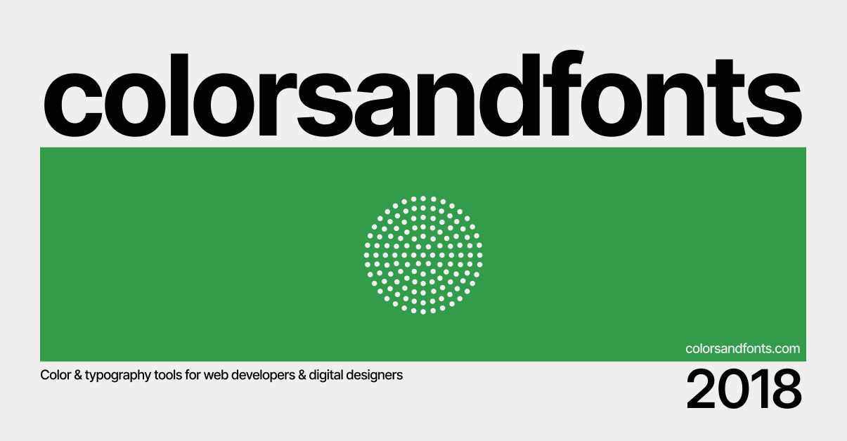Colors & Fonts