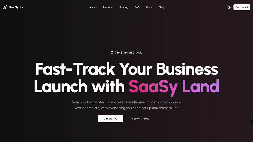 SaaSy Land SaaSy Land