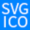 SVG 及 PNG 转 ICO