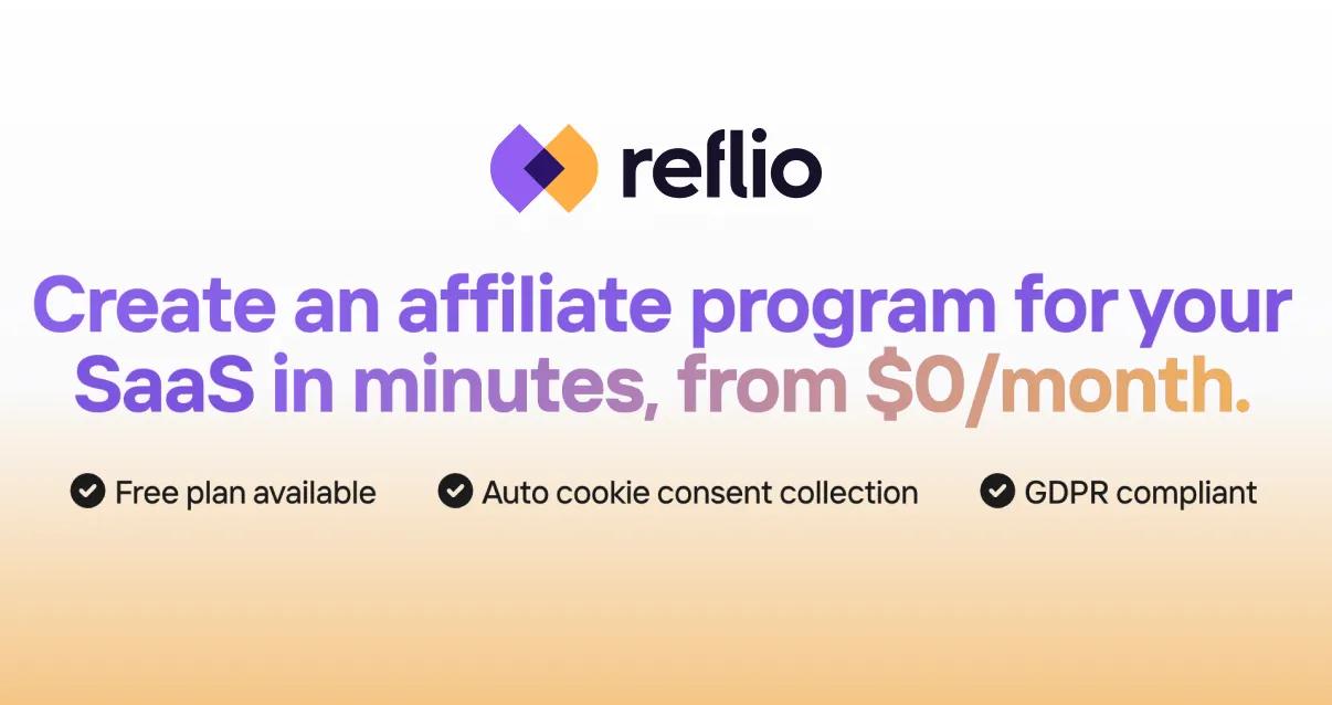 Reflio Affiliates