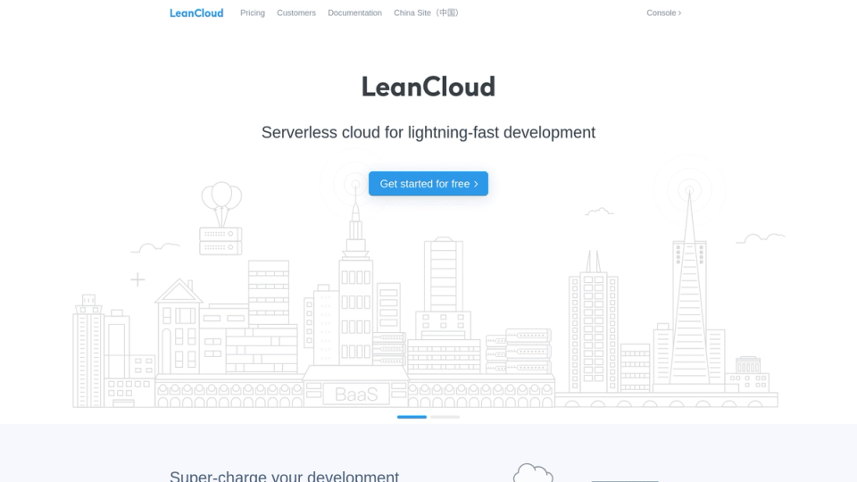 LeanCloud