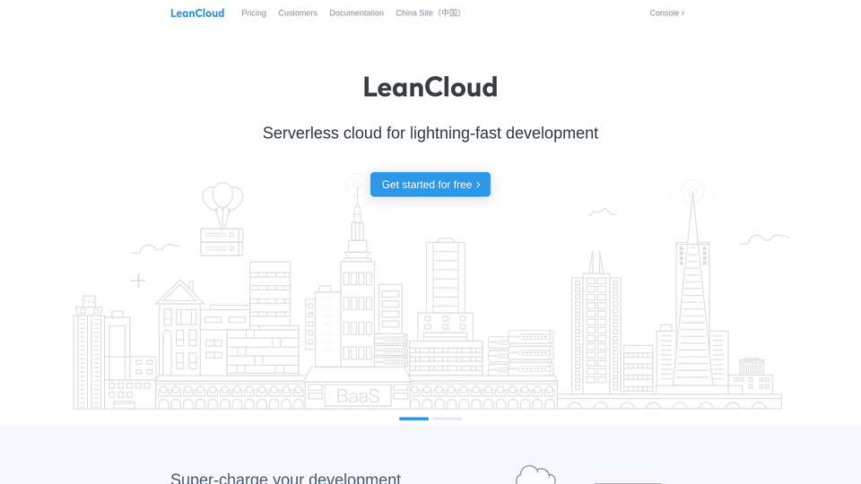 LeanCloud LeanCloud