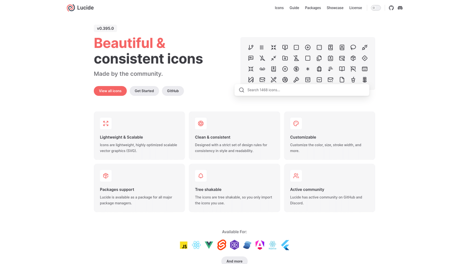 Lucide Icons Lucide Icons