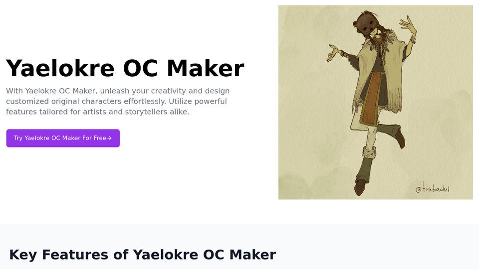 Yaelokre OC Maker Yaelokre OC Maker