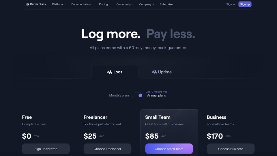 Better Stack Better Stack