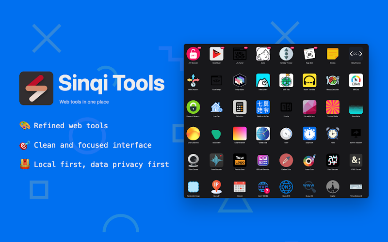 Sinqi Tools