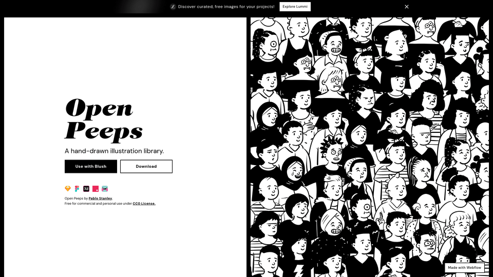 Open Peeps Open Peeps