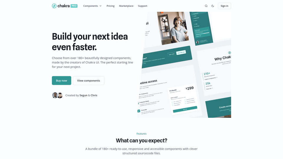 Chakra UI Pro Chakra UI Pro