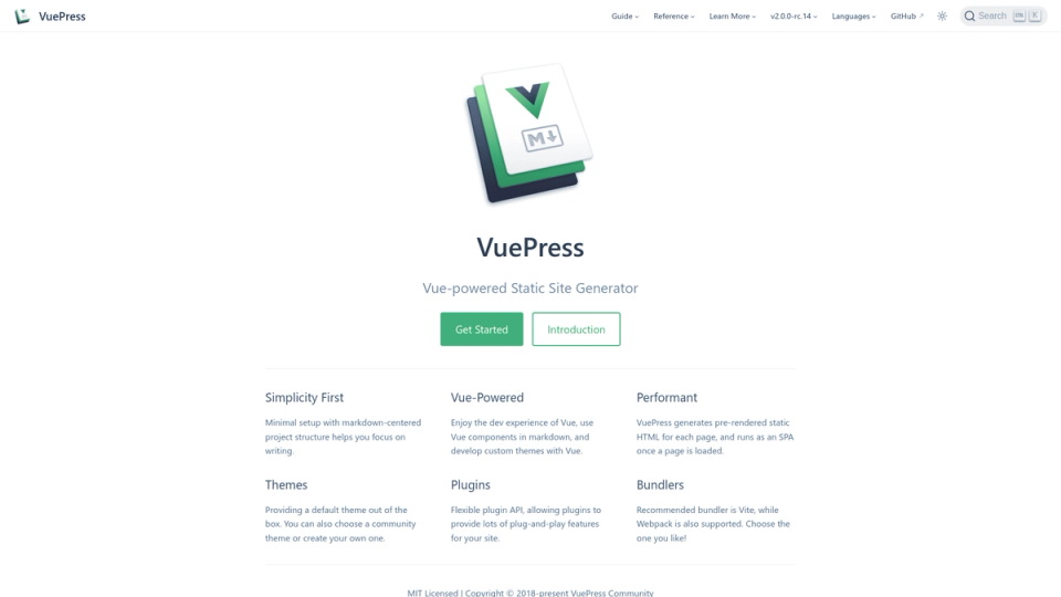 VuePress