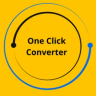 One click converter One click converter