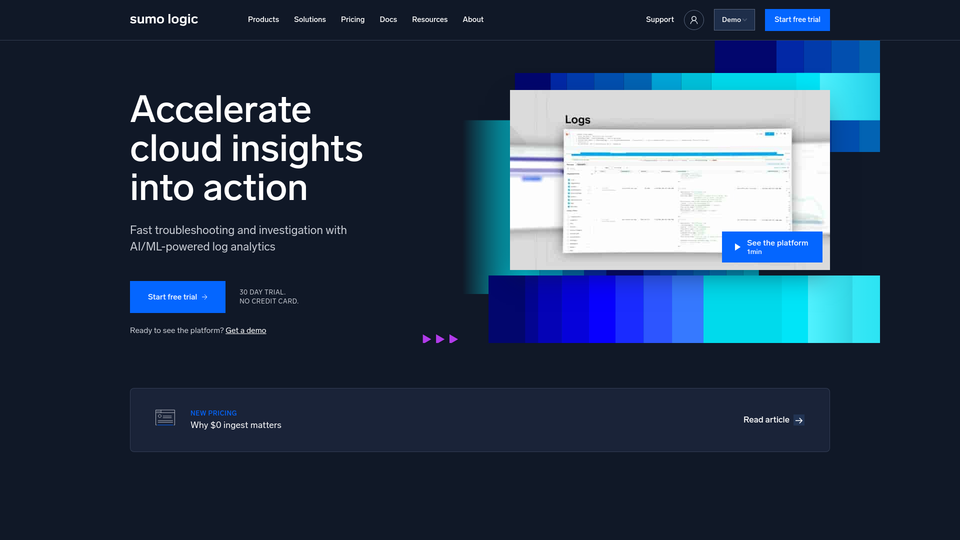 Sumo Logic Sumo Logic