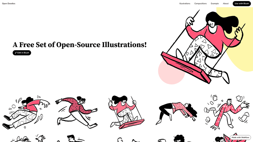 Open Doodles Open Doodles