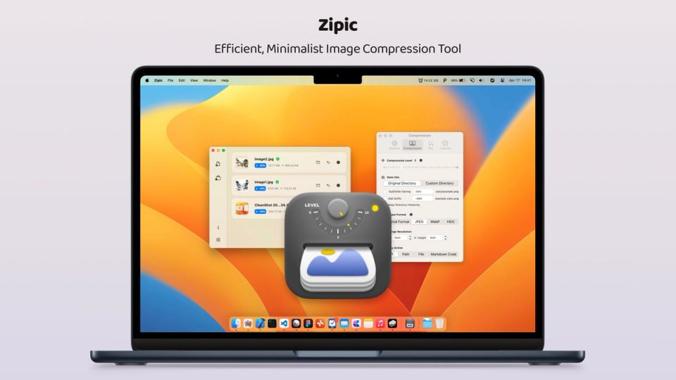 Zipic