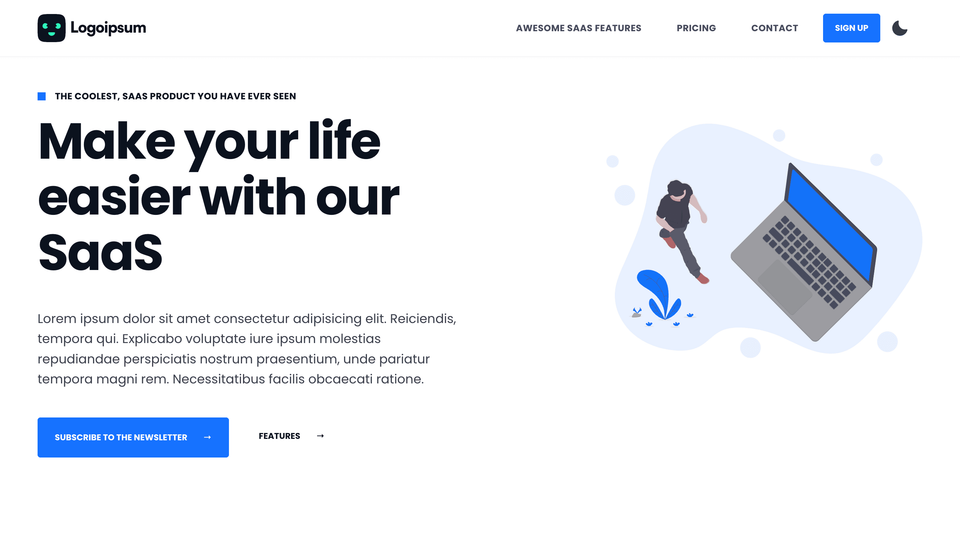 Next.js SaaS Starter
