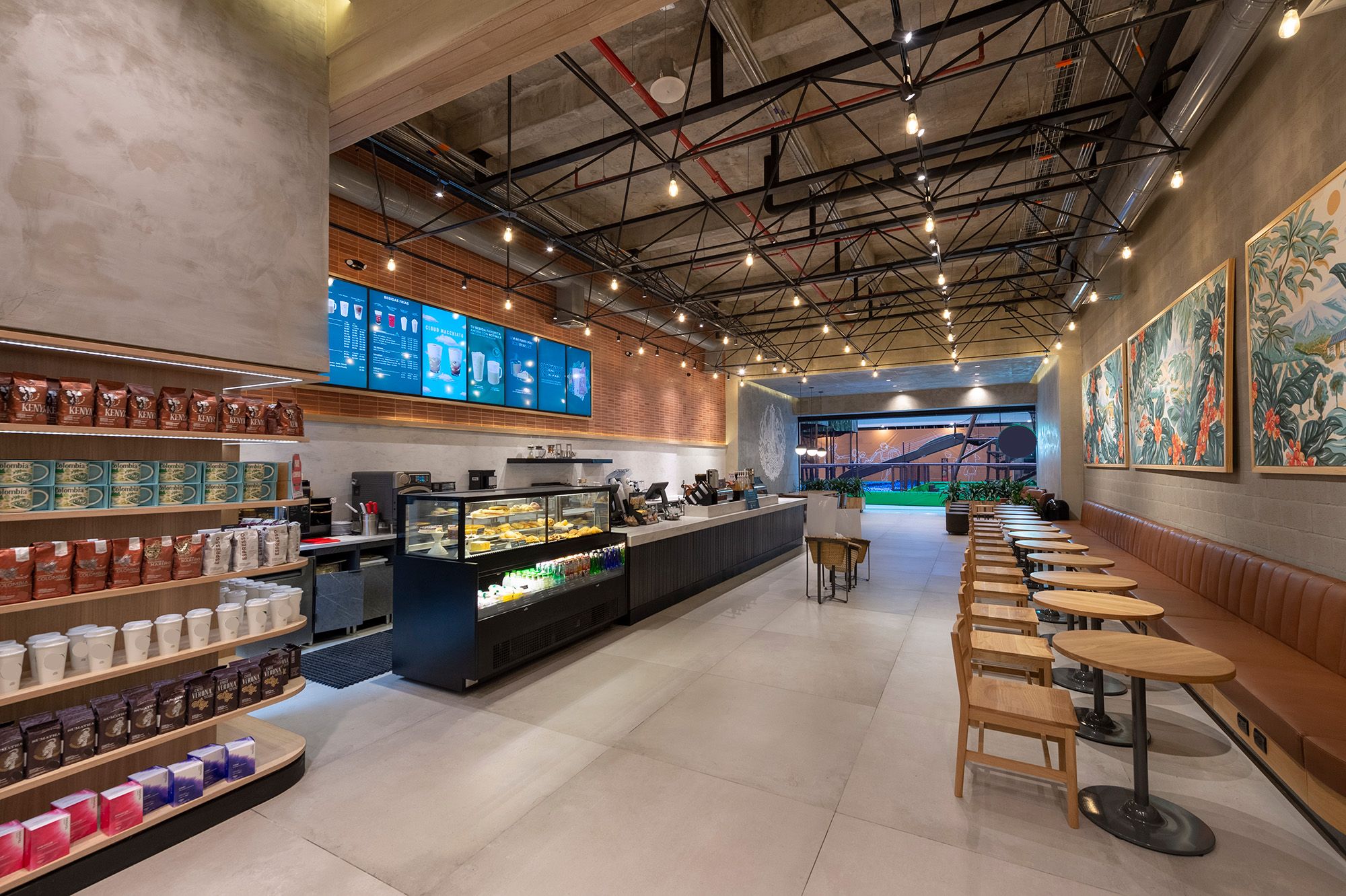 Built Stores