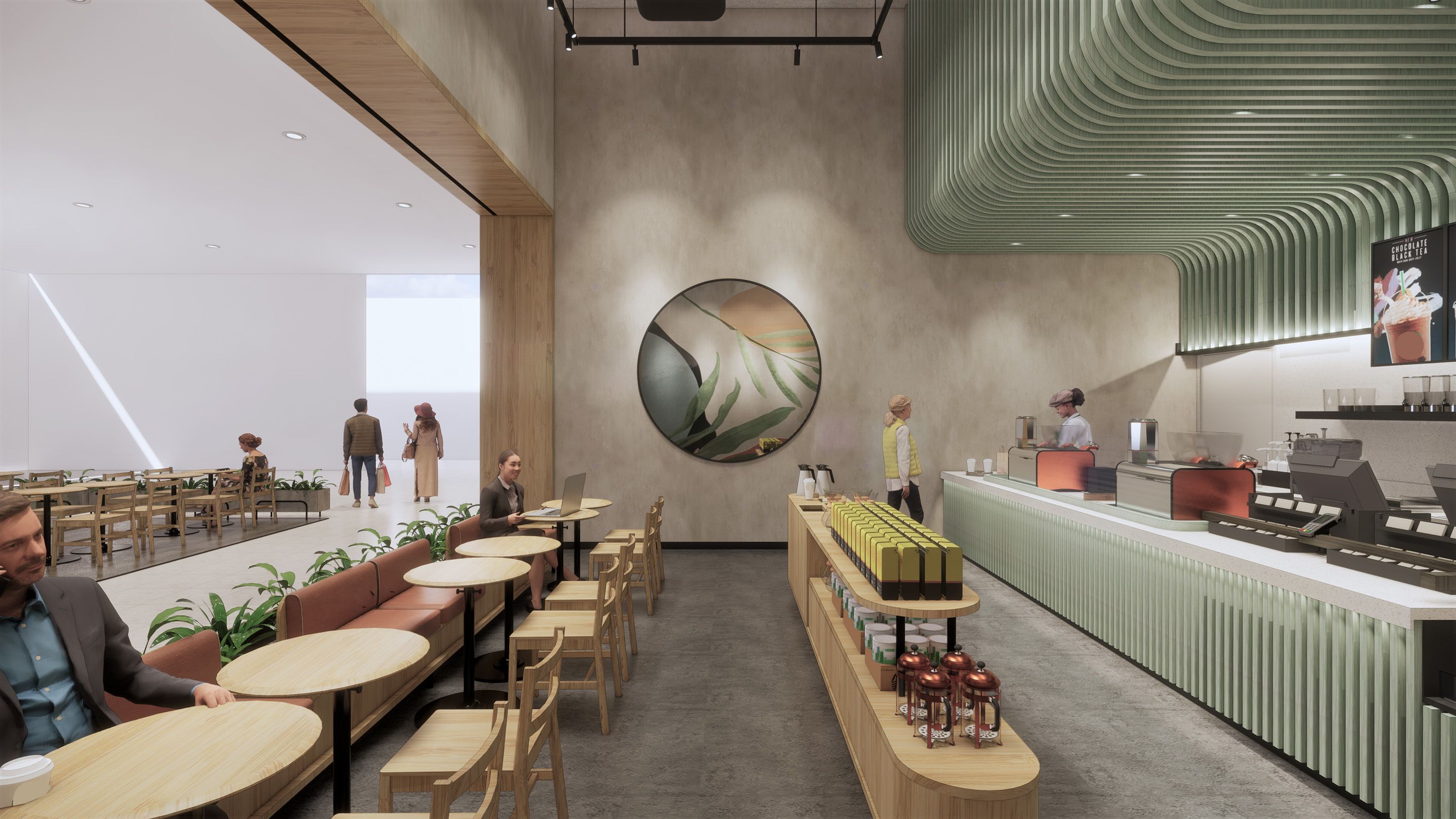Store Design