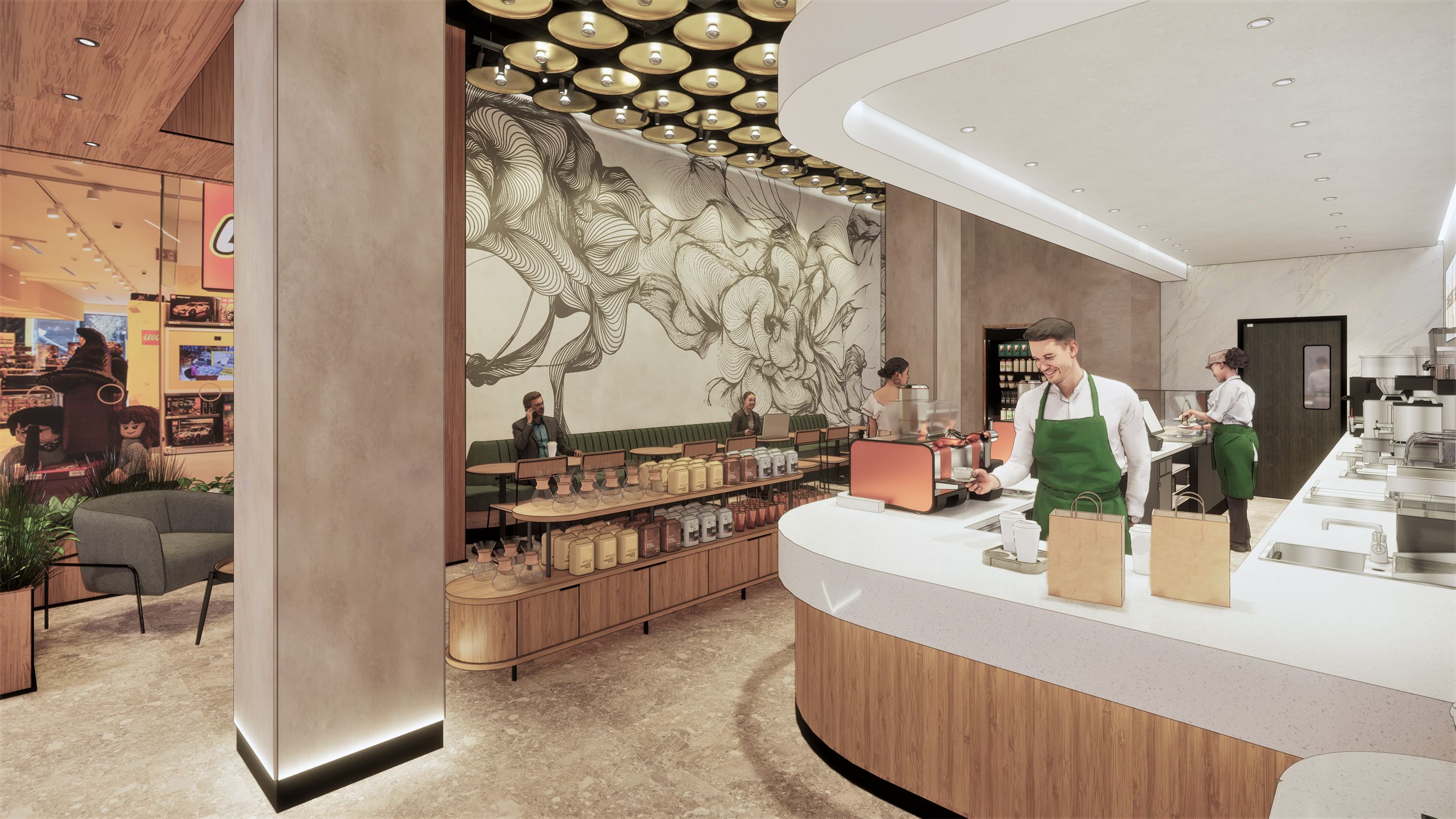 Store Design