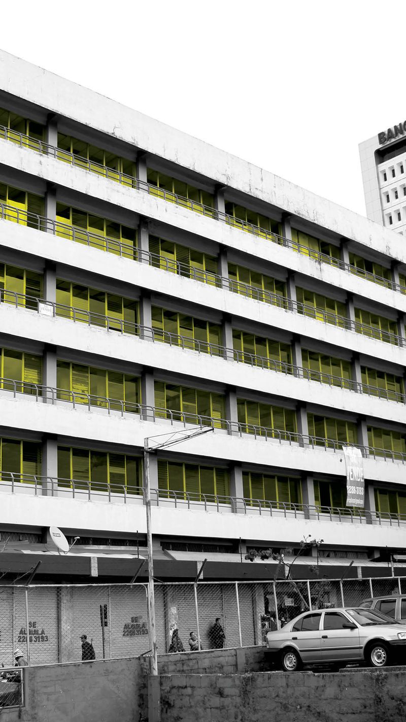 Original Alfa building