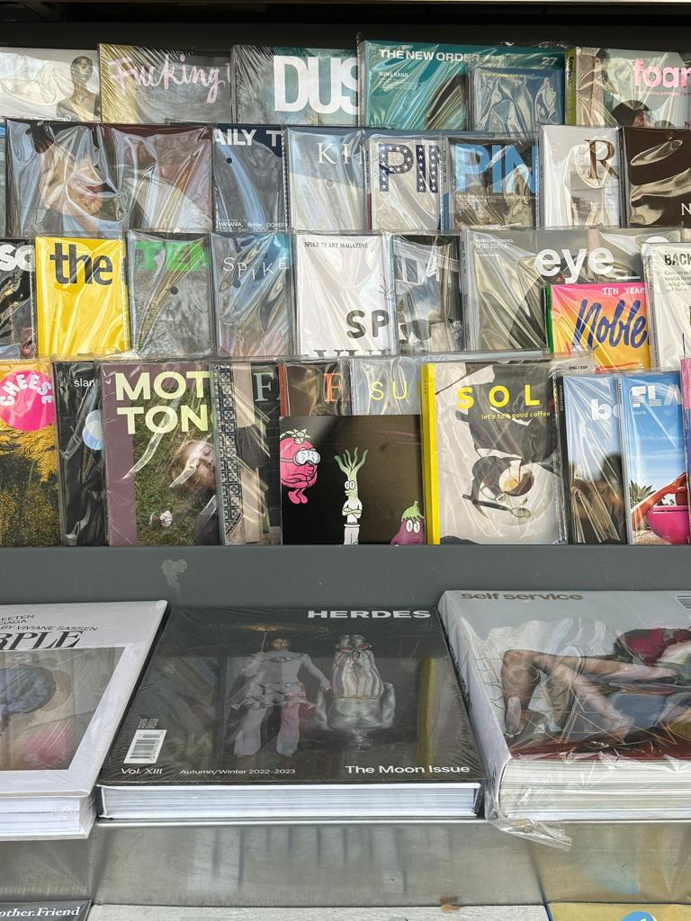 Print campaign
