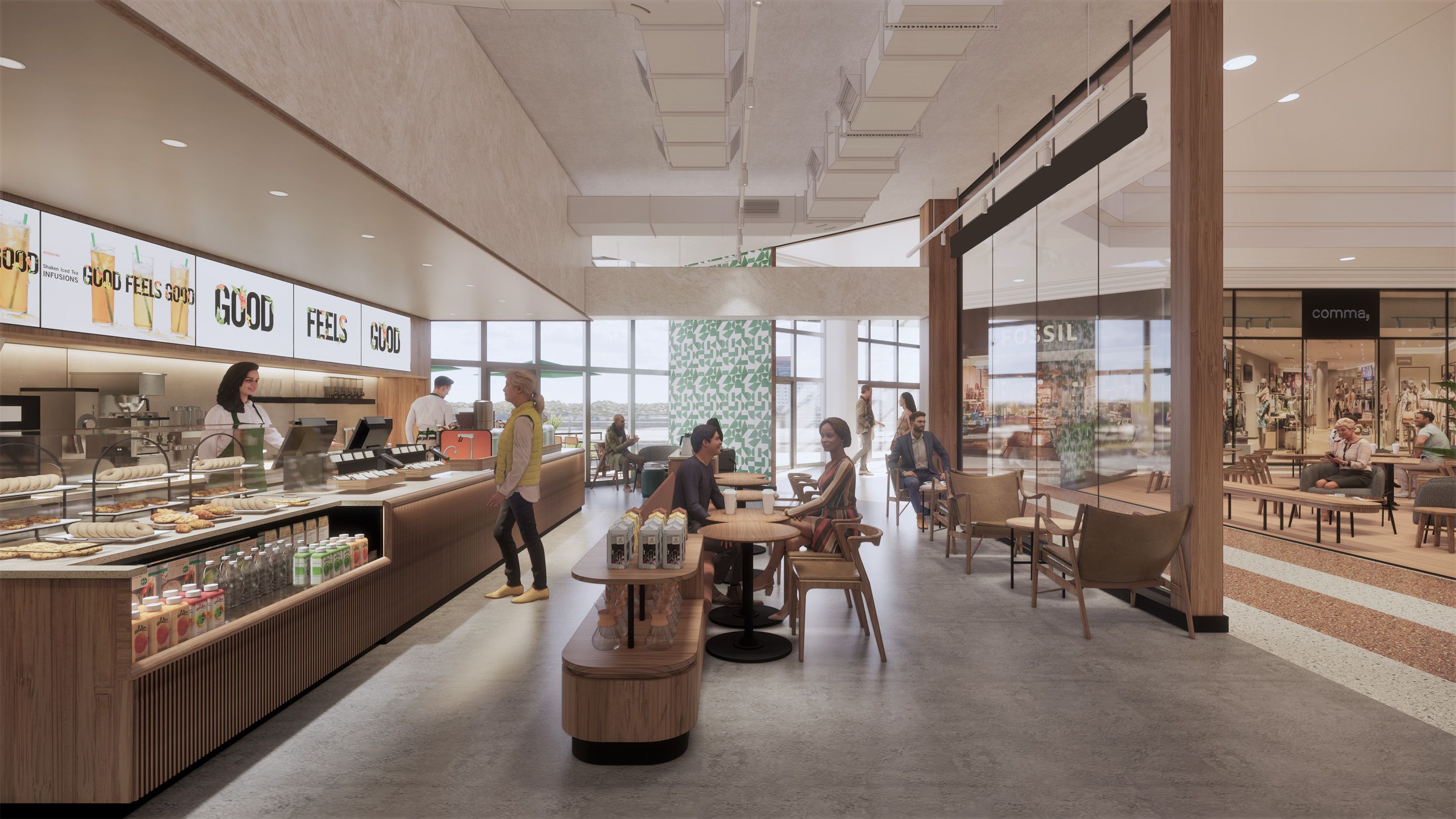 Store Design