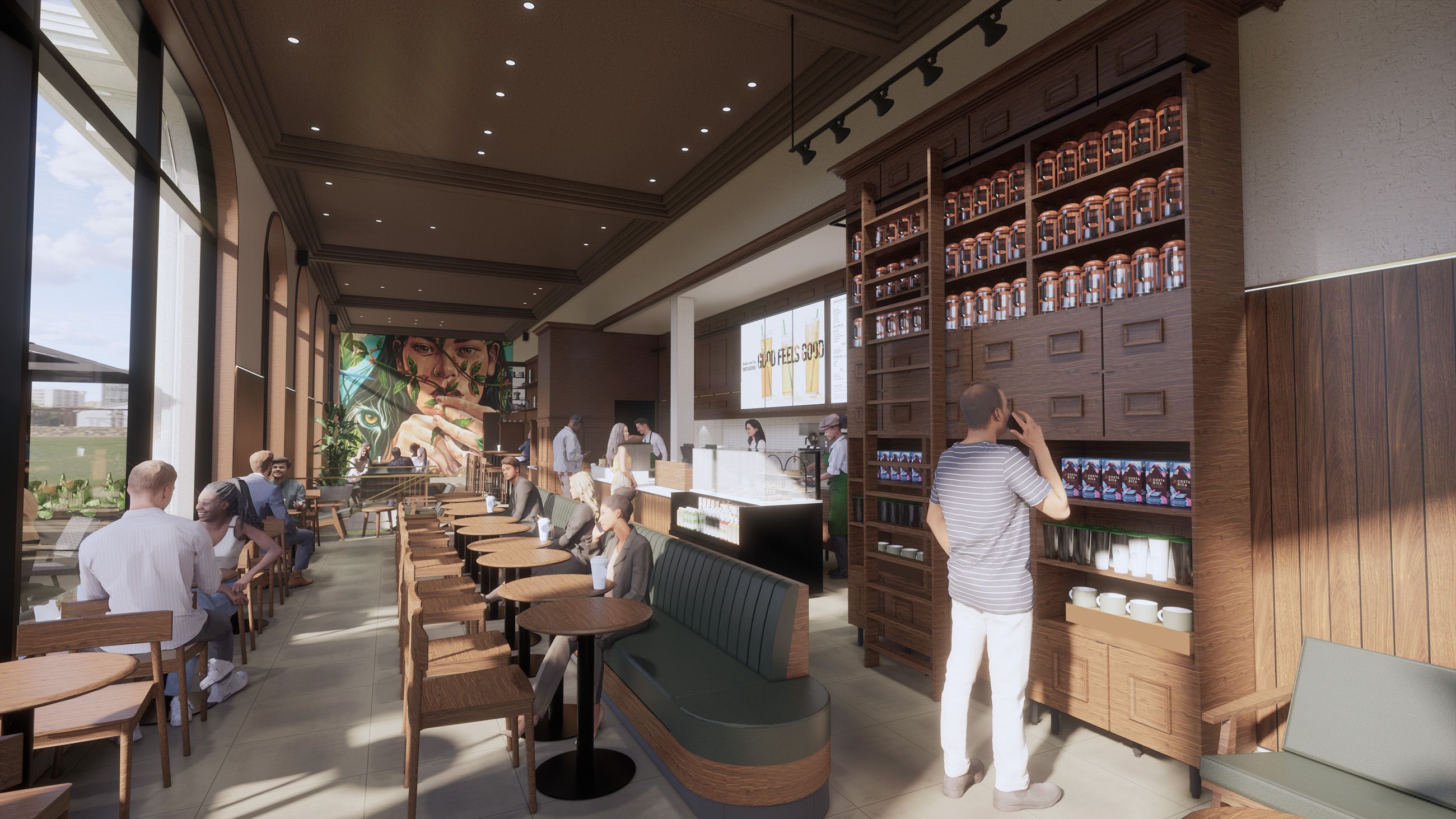 Store Design