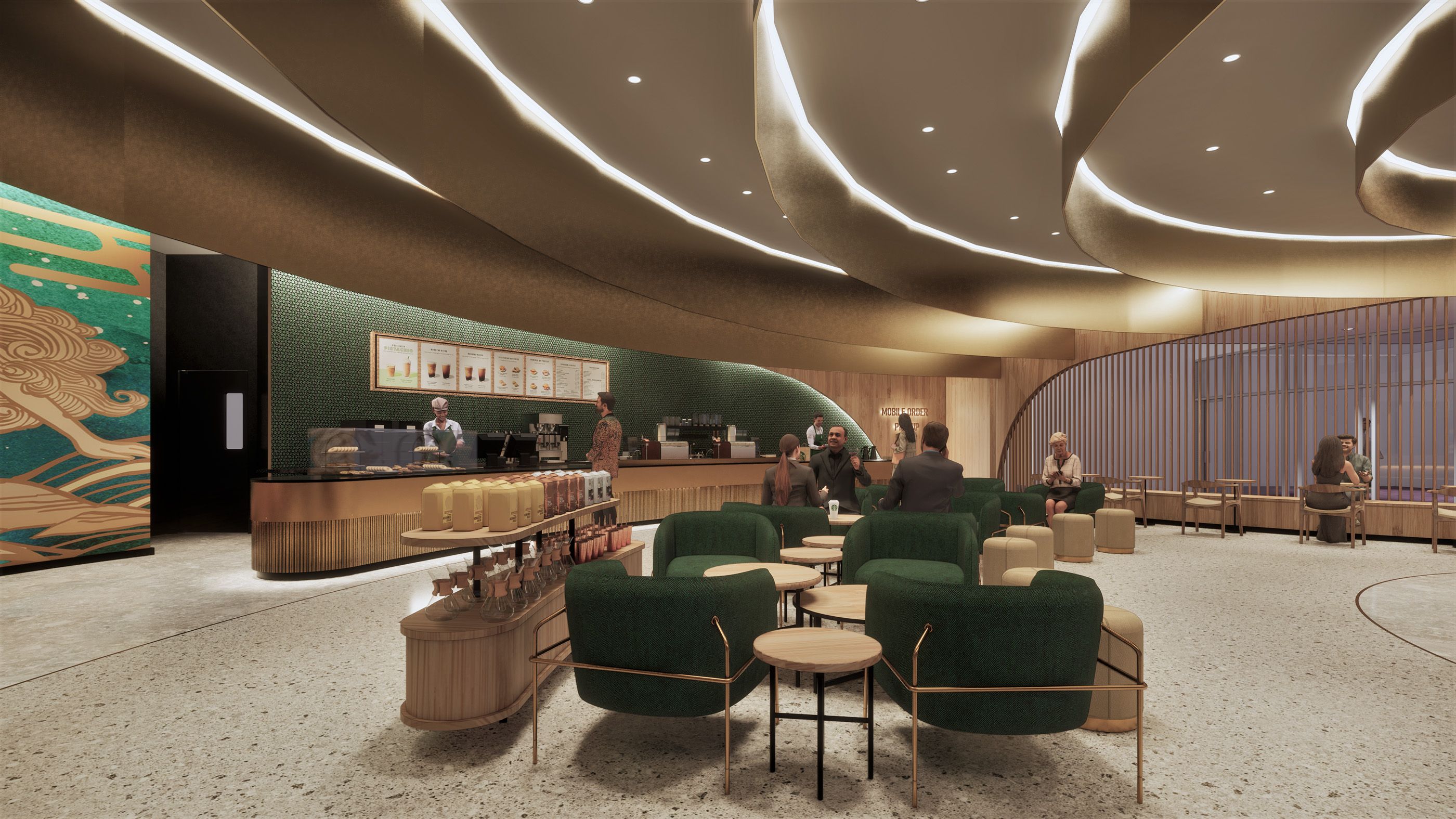 Store Design