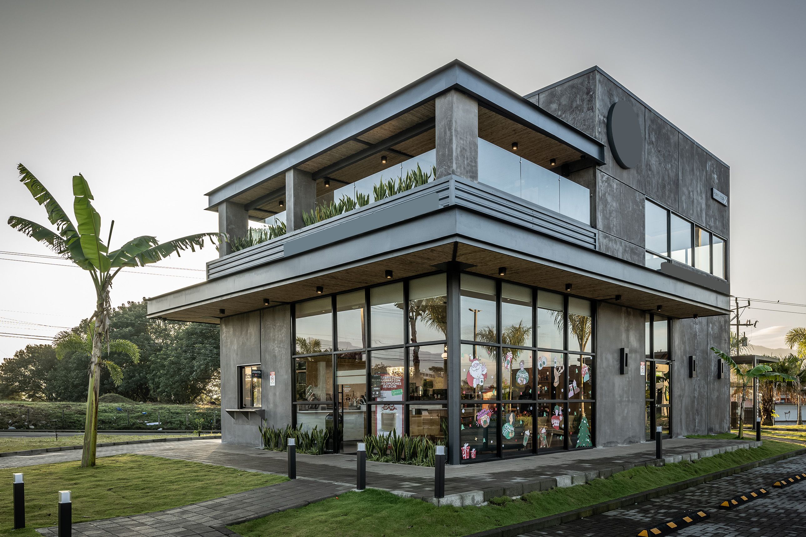 Built Stores