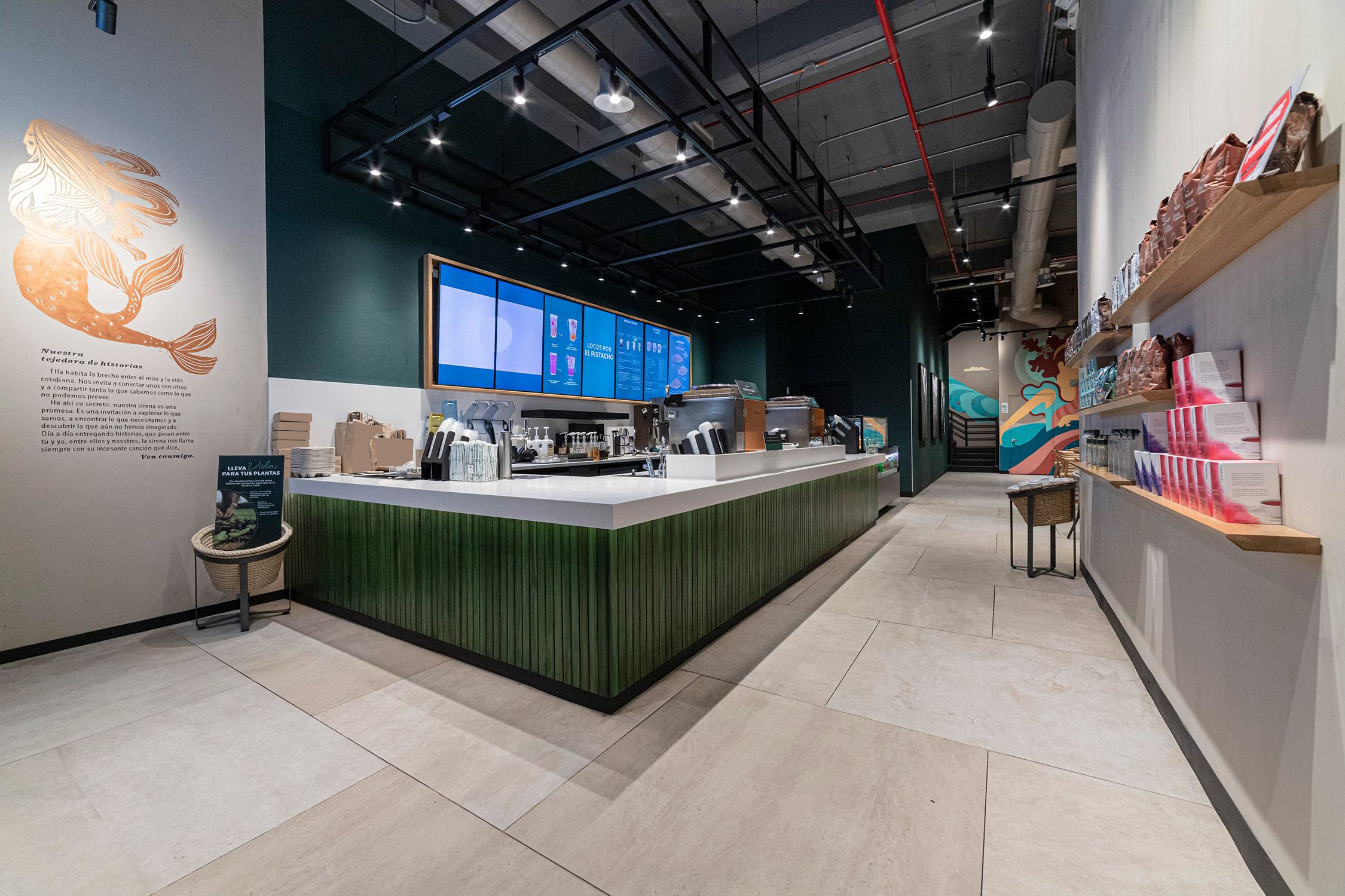 Built Stores