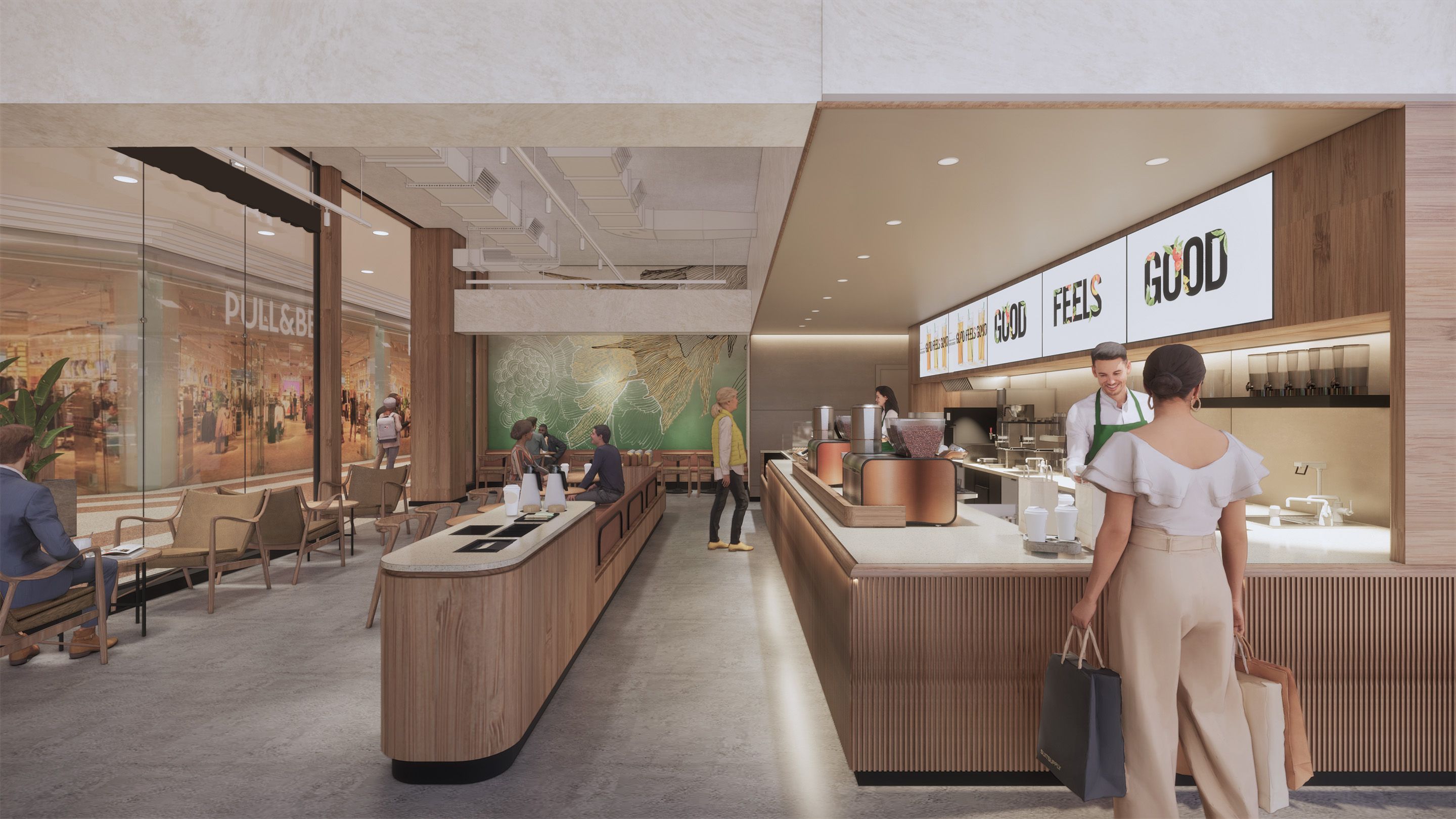Store Design