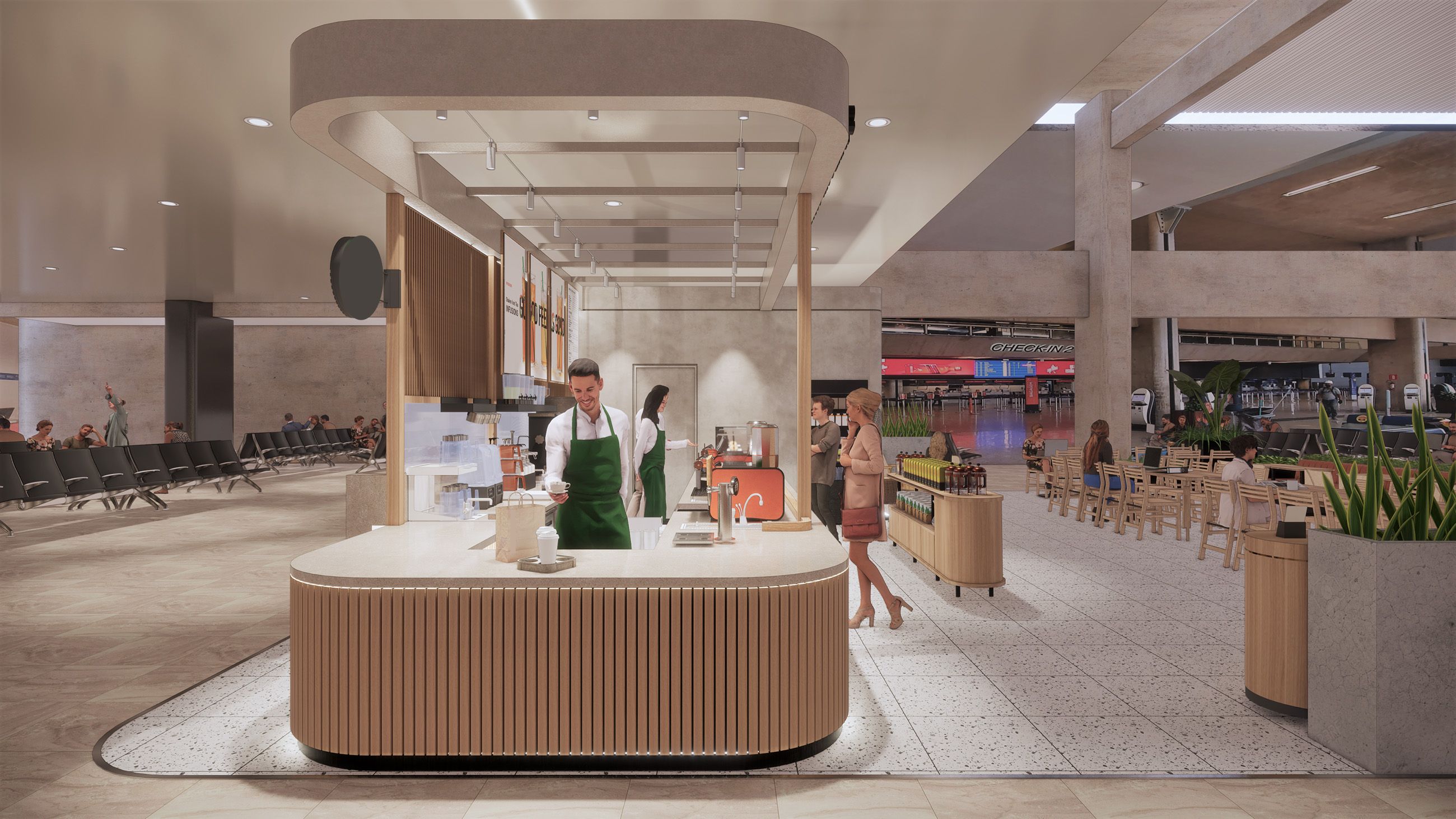 Store Design