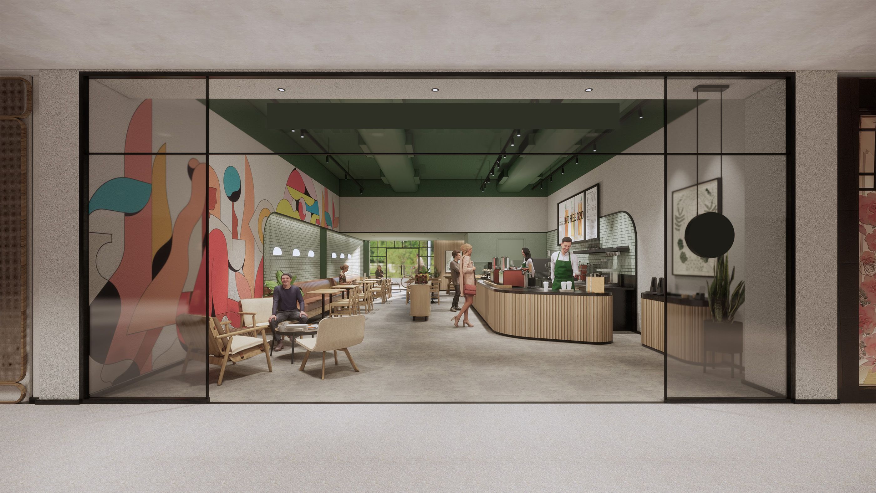 Store Design