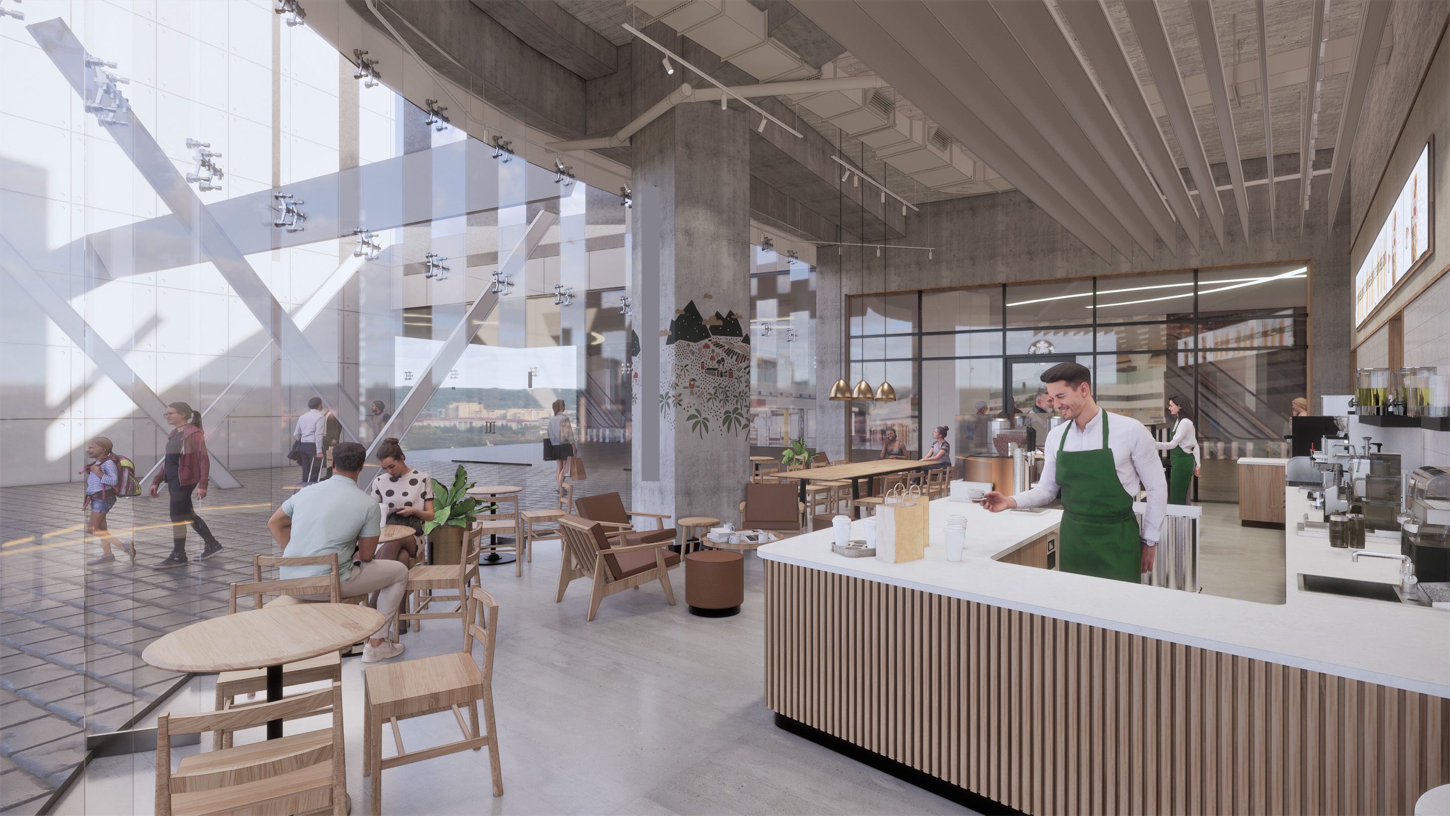 Store Design